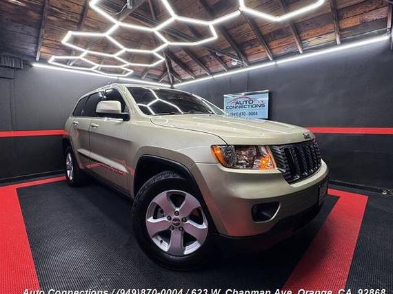 JEEP GRAND CHEROKEE 2011 1J4RR4GTXBC557725 image